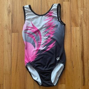 GK dreamlights gymnastics leotard size adult medium